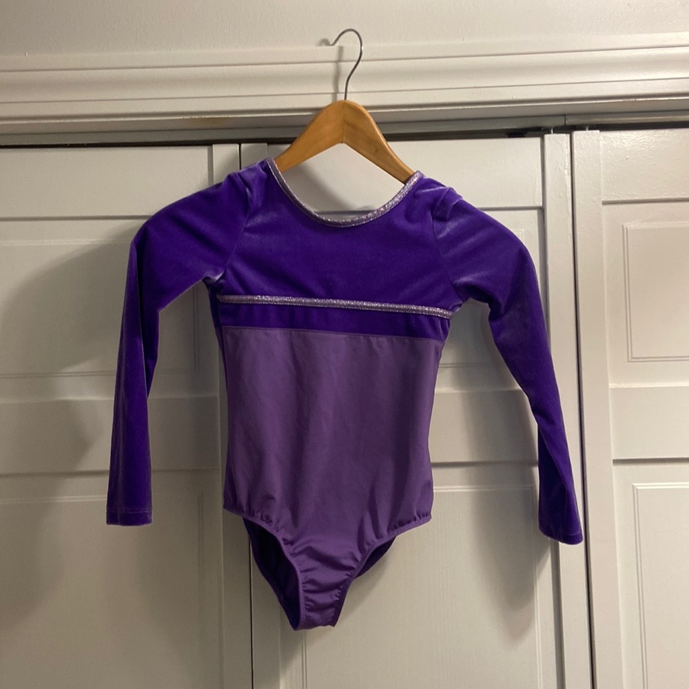 Danskin leotard